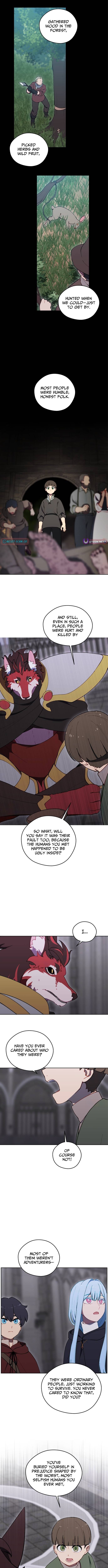 How Is the Hero’s Name Just “Aaaah”? Chapter 27 Page 1