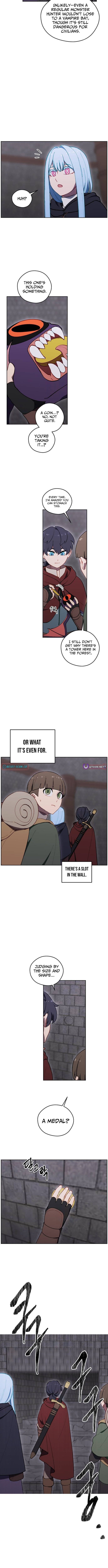 How Is the Hero’s Name Just “Aaaah”? Chapter 25 Page 1