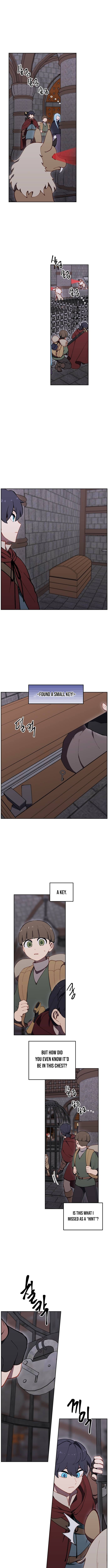 How Is the Hero’s Name Just “Aaaah”? Chapter 25 Page 1