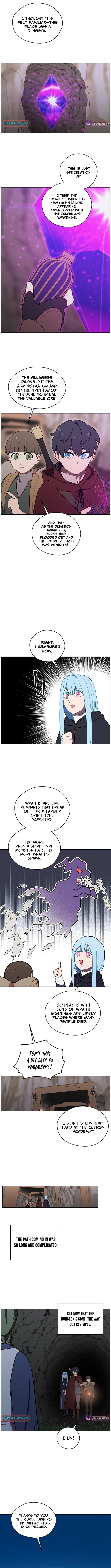 How Is the Hero’s Name Just “Aaaah”? Chapter 21 Page 1