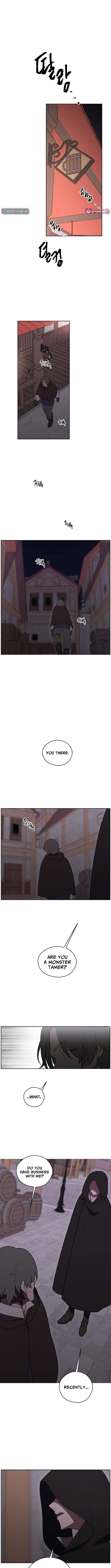 How Is the Hero’s Name Just “Aaaah”? Chapter 21 Page 1