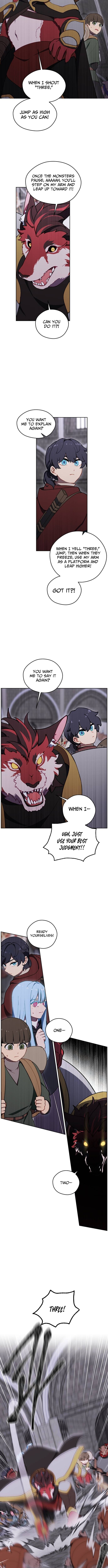 How Is the Hero’s Name Just “Aaaah”? Chapter 28 Page 1