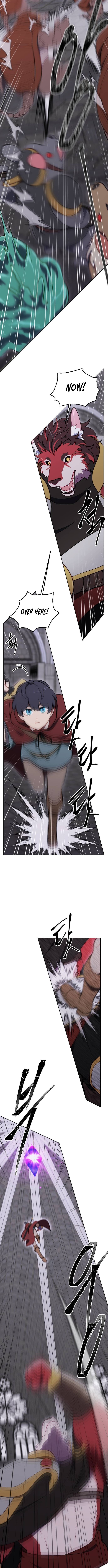 How Is the Hero’s Name Just “Aaaah”? Chapter 28 Page 1