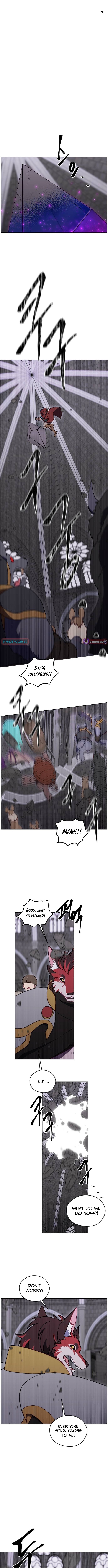 How Is the Hero’s Name Just “Aaaah”? Chapter 28 Page 1