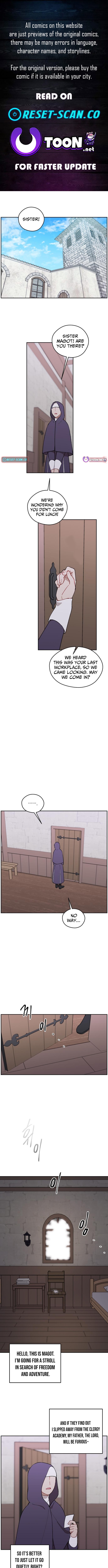 How Is the Hero’s Name Just “Aaaah”? Chapter 15 Page 1