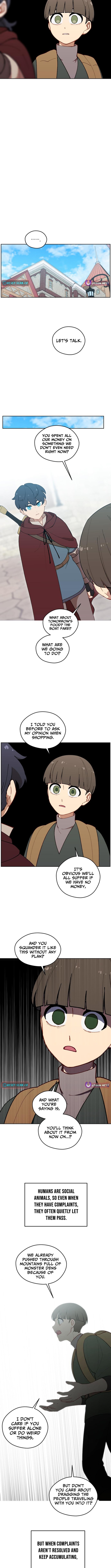 How Is the Hero’s Name Just “Aaaah”? Chapter 23 Page 1