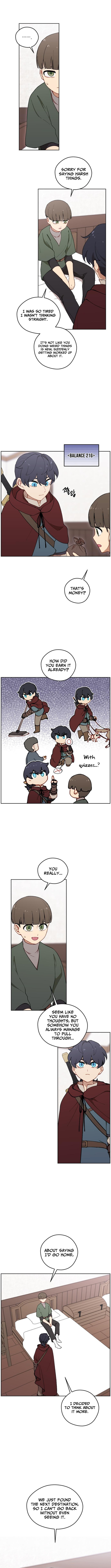 How Is the Hero’s Name Just “Aaaah”? Chapter 23 Page 1