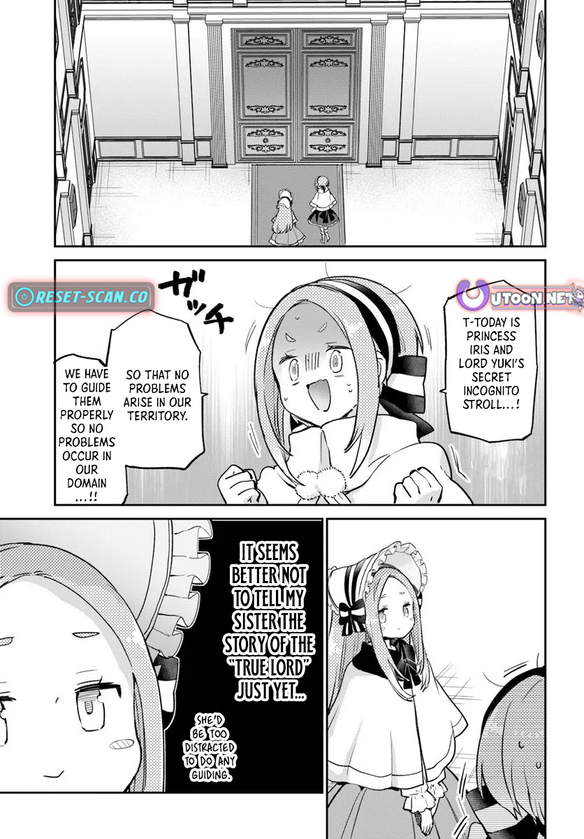 The Demon King of the Frontier Life, Reincarnated to Become the Strongest Mage Chapter 58 Page 1