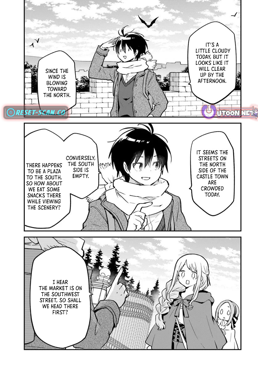 The Demon King of the Frontier Life, Reincarnated to Become the Strongest Mage Chapter 58 Page 1