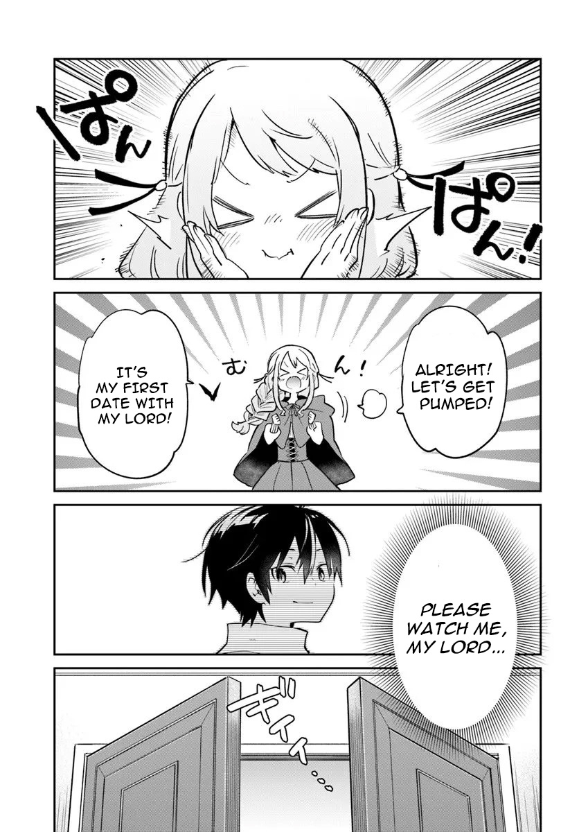 The Demon King of the Frontier Life, Reincarnated to Become the Strongest Mage Chapter 57 Page 1