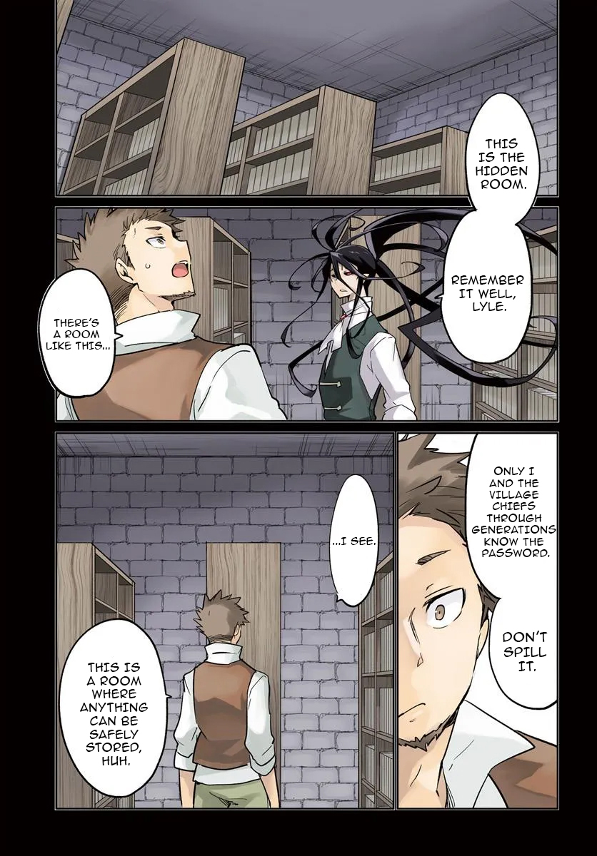 The Demon King of the Frontier Life, Reincarnated to Become the Strongest Mage Chapter 49 Page 1