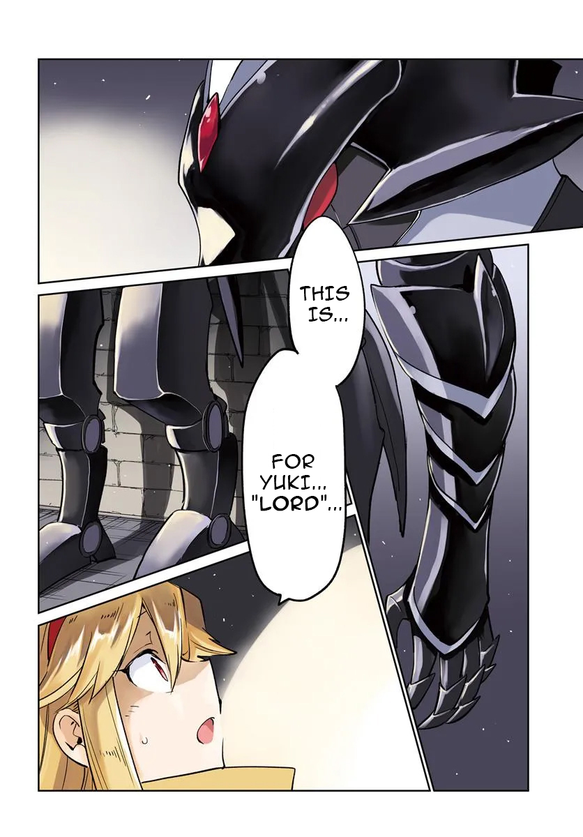 The Demon King of the Frontier Life, Reincarnated to Become the Strongest Mage Chapter 49 Page 1