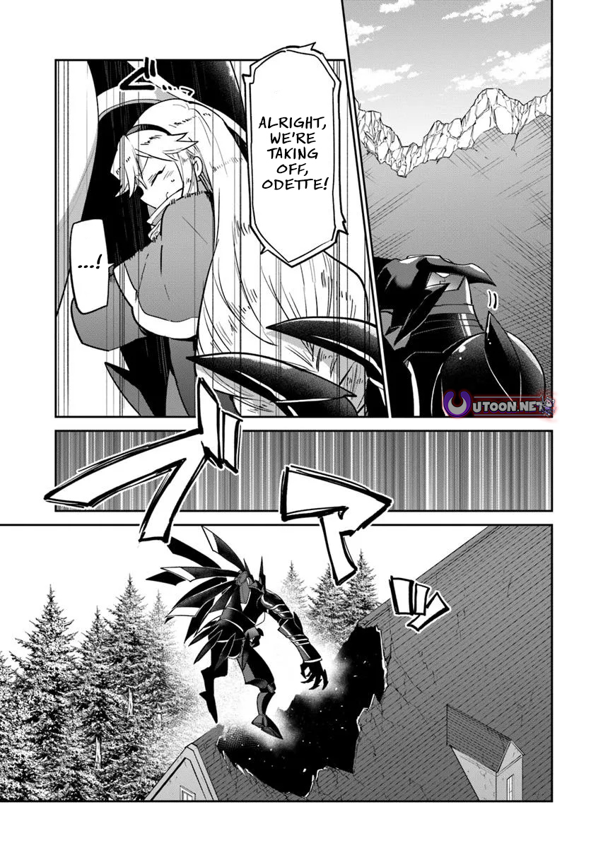 The Demon King of the Frontier Life, Reincarnated to Become the Strongest Mage Chapter 49 Page 1