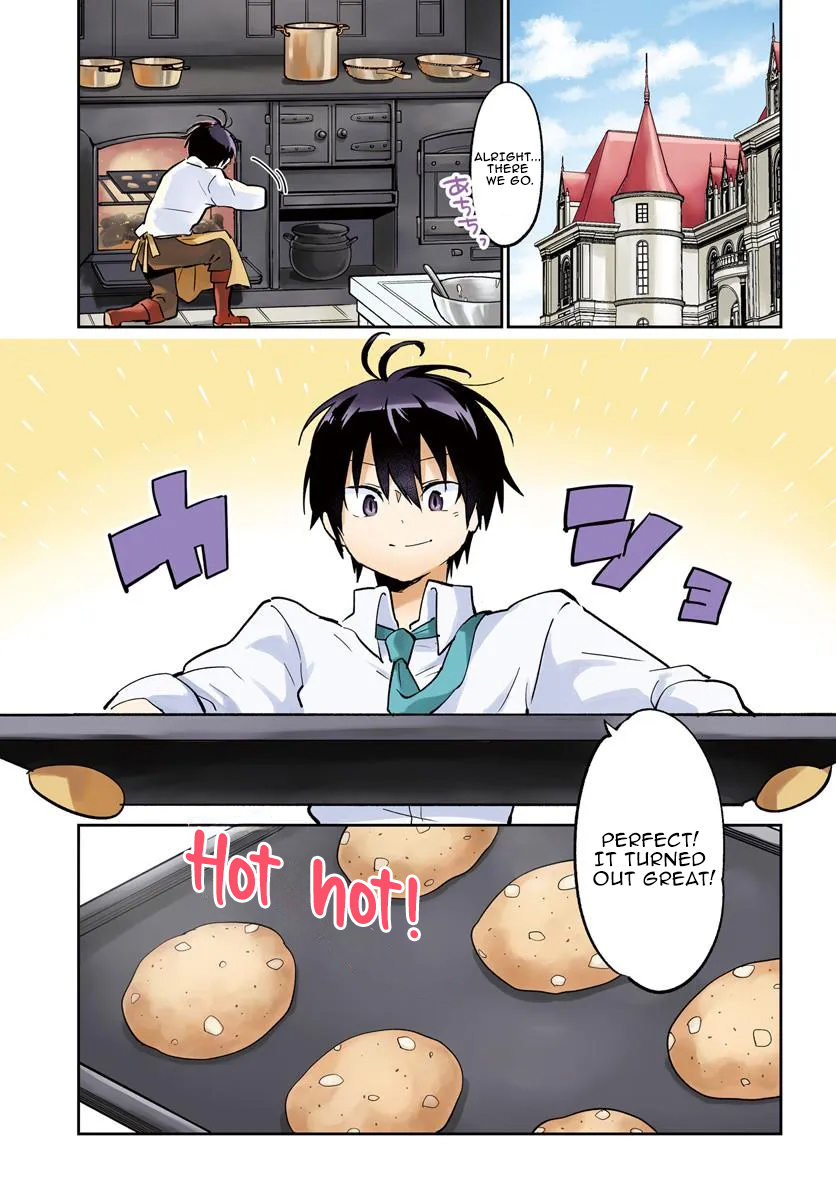 The Demon King of the Frontier Life, Reincarnated to Become the Strongest Mage Chapter 53 Page 1