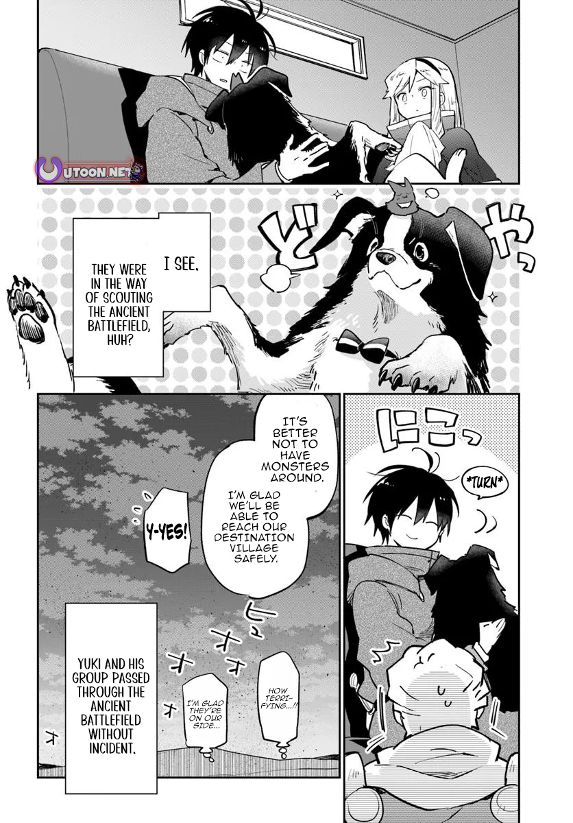 The Demon King of the Frontier Life, Reincarnated to Become the Strongest Mage Chapter 53 Page 1