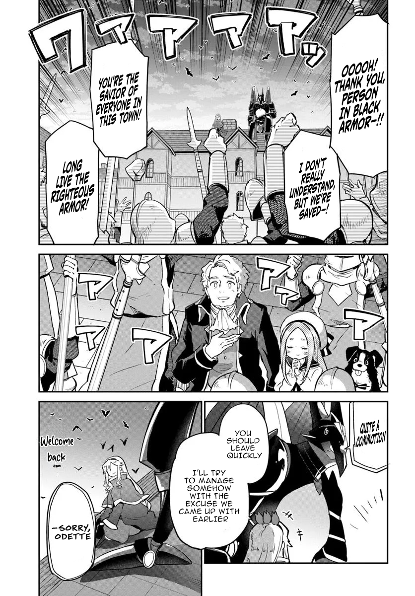 The Demon King of the Frontier Life, Reincarnated to Become the Strongest Mage Chapter 51 Page 1