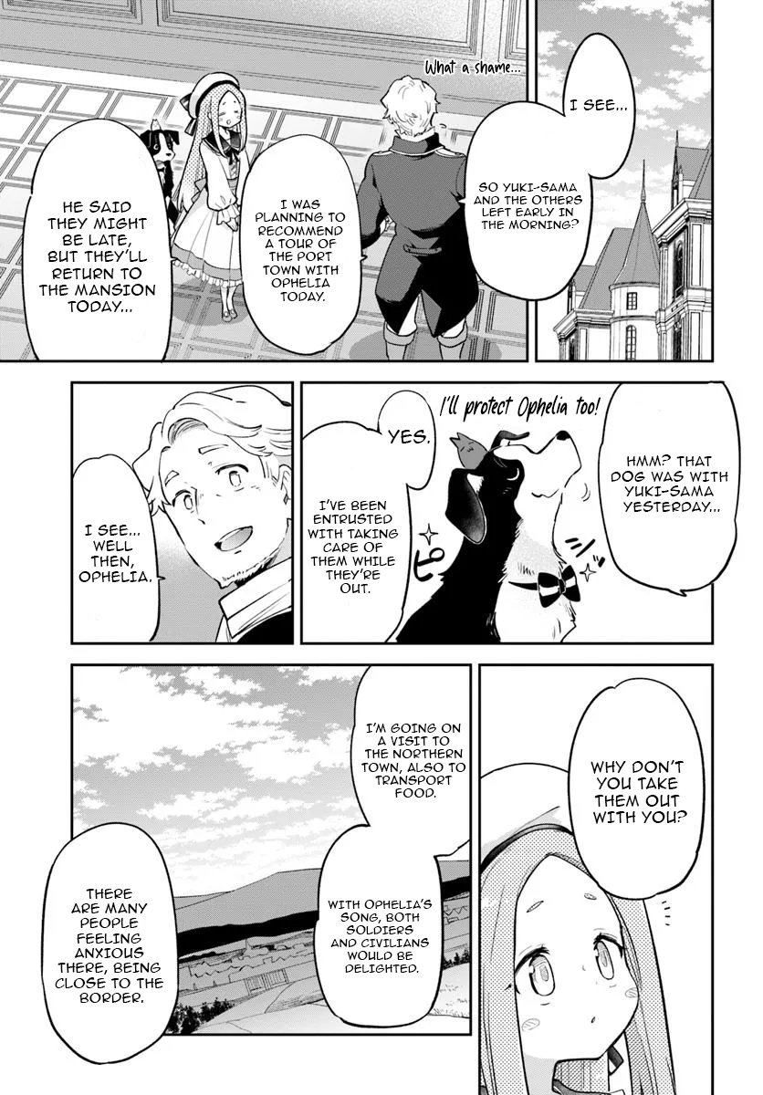 The Demon King of the Frontier Life, Reincarnated to Become the Strongest Mage Chapter 47 Page 1