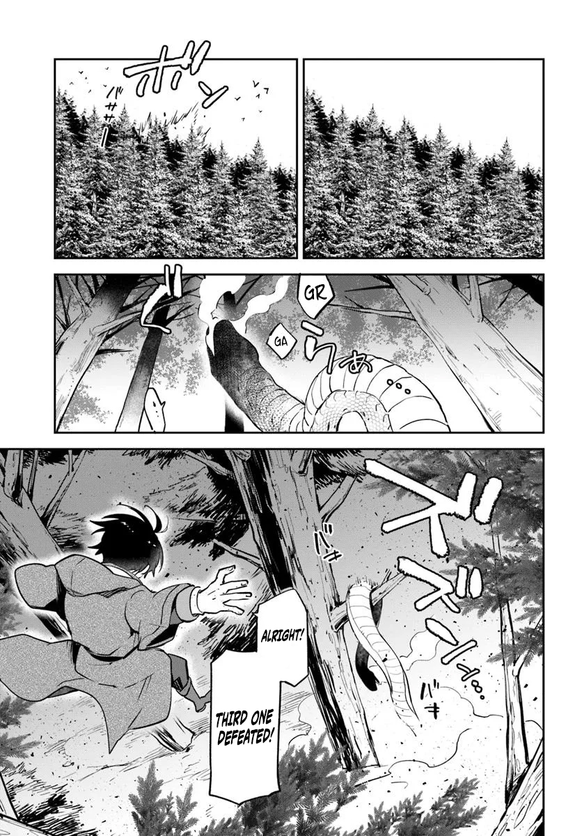 The Demon King of the Frontier Life, Reincarnated to Become the Strongest Mage Chapter 47 Page 1
