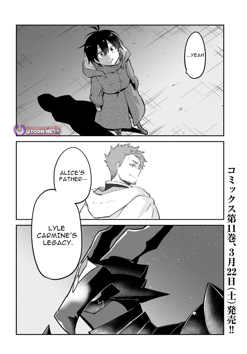 The Demon King of the Frontier Life, Reincarnated to Become the Strongest Mage Chapter 48 Page 1