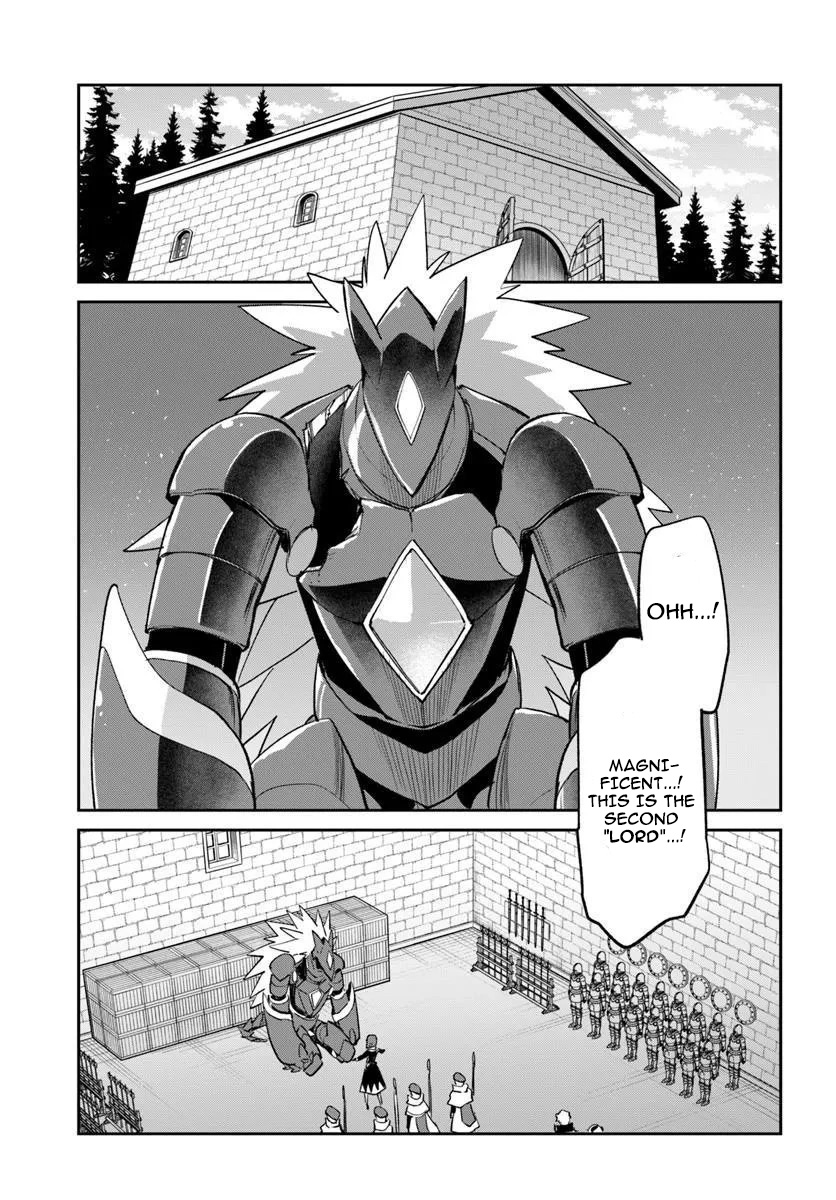 The Demon King of the Frontier Life, Reincarnated to Become the Strongest Mage Chapter 56 Page 1