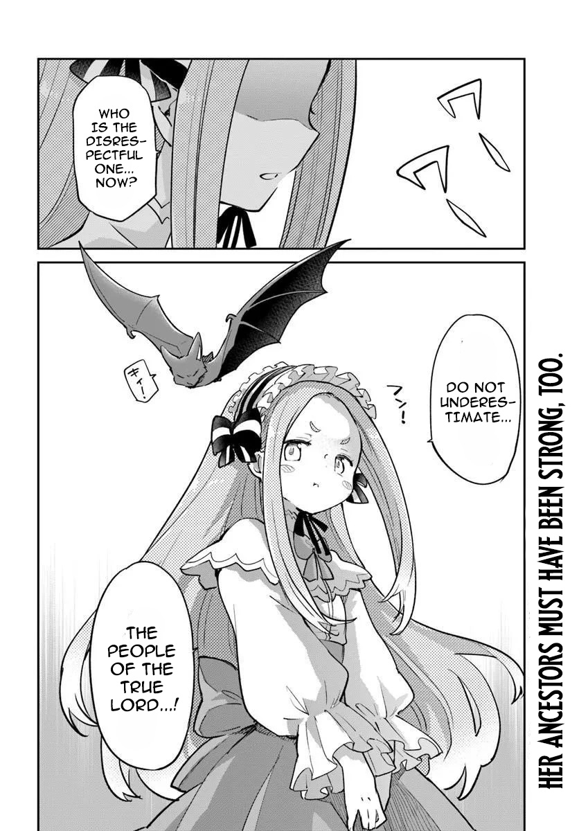 The Demon King of the Frontier Life, Reincarnated to Become the Strongest Mage Chapter 56 Page 1