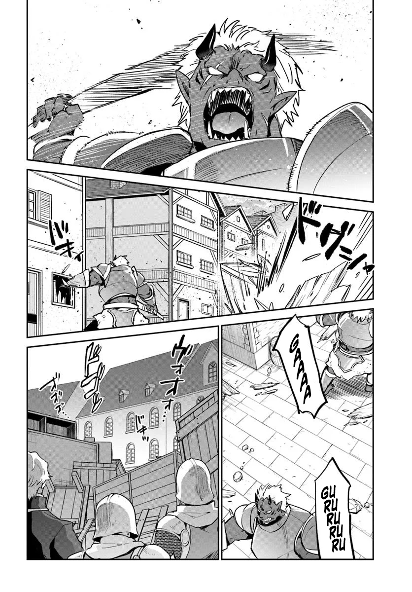The Demon King of the Frontier Life, Reincarnated to Become the Strongest Mage Chapter 50 Page 1