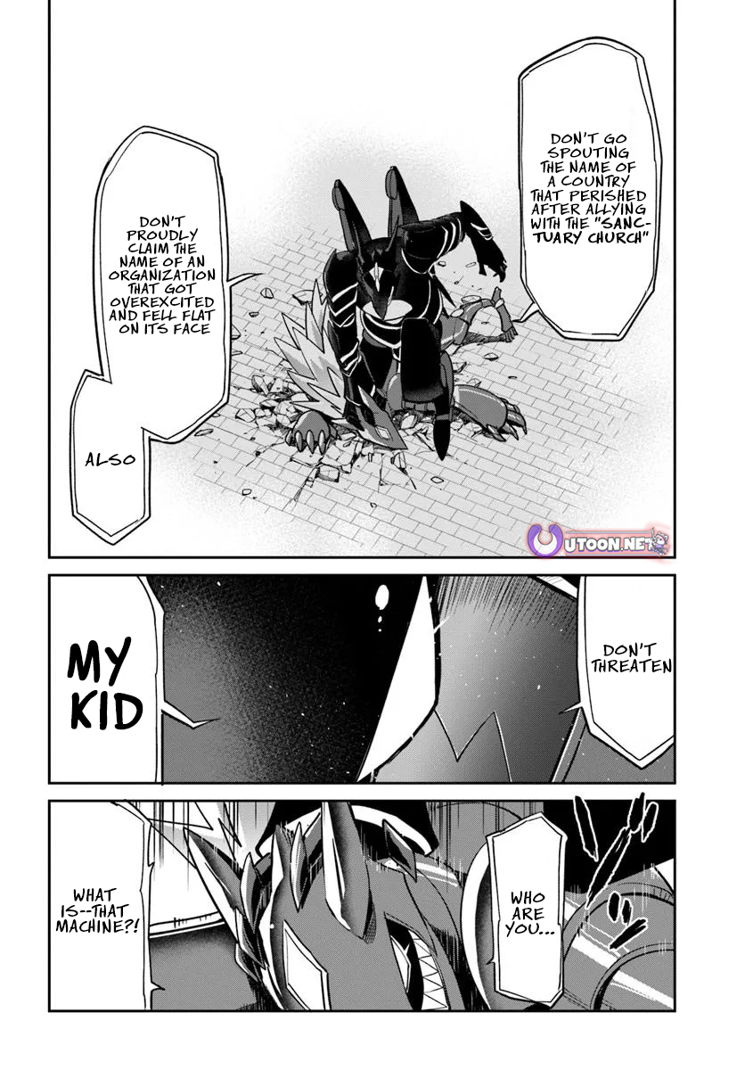 The Demon King of the Frontier Life, Reincarnated to Become the Strongest Mage Chapter 50 Page 1