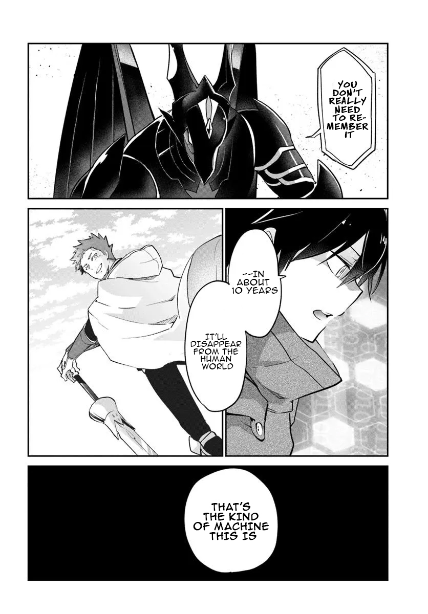 The Demon King of the Frontier Life, Reincarnated to Become the Strongest Mage Chapter 50 Page 1