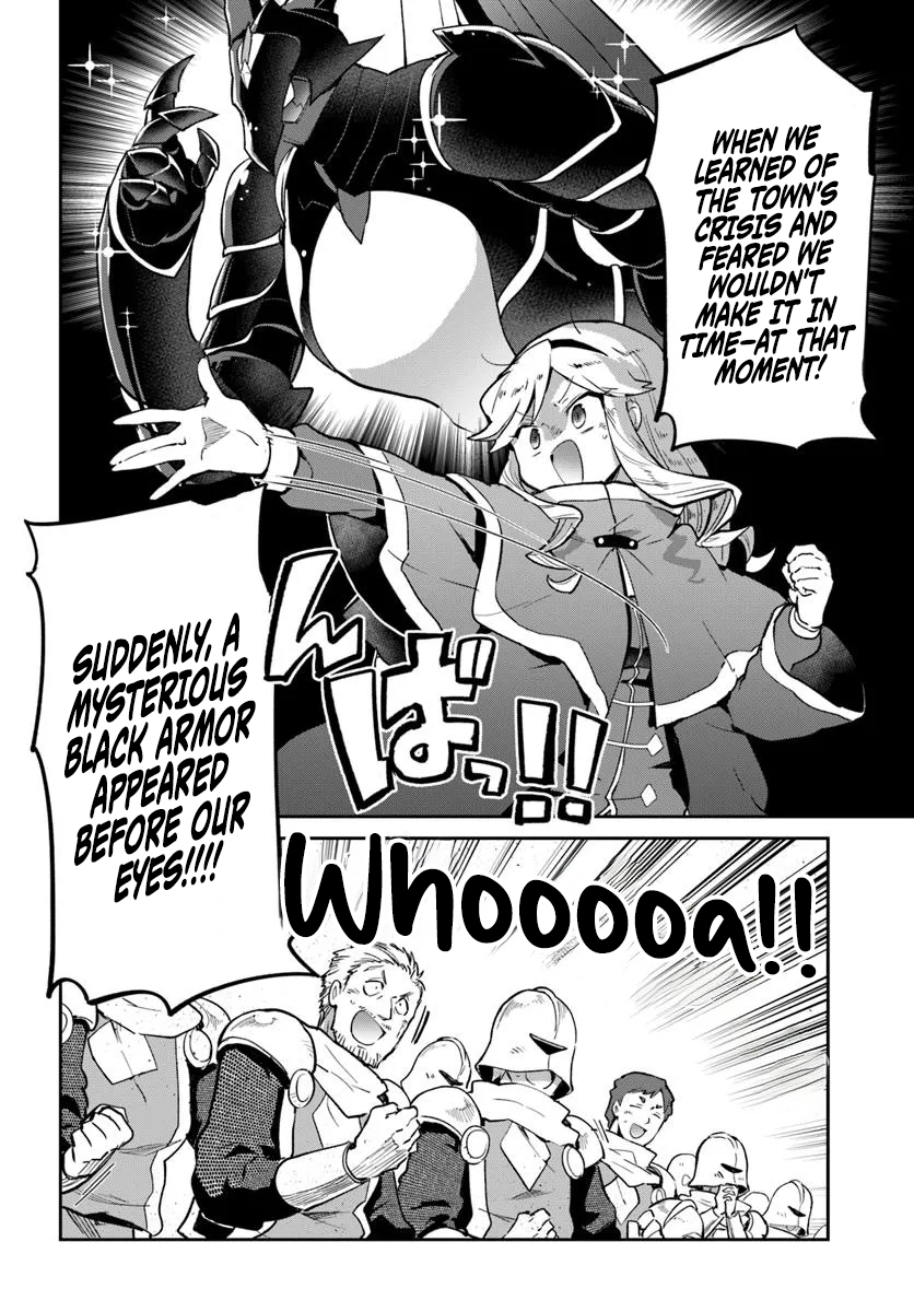 The Demon King of the Frontier Life, Reincarnated to Become the Strongest Mage Chapter 52 Page 1