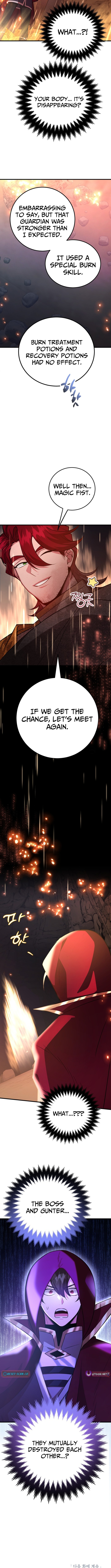 The 10 Chapter Star Player's Lucky Draw - Chapter 98 Page 1