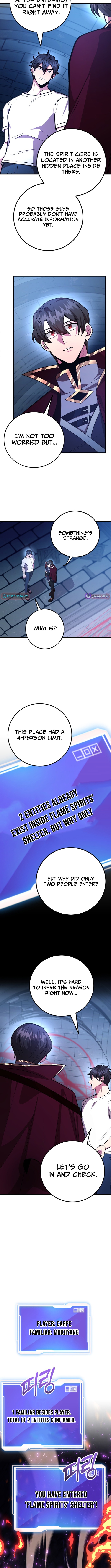 The 10 Chapter Star Player's Lucky Draw - Chapter 95 Page 1