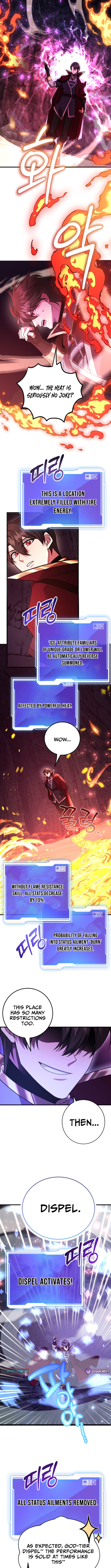 The 10 Chapter Star Player's Lucky Draw - Chapter 95 Page 1