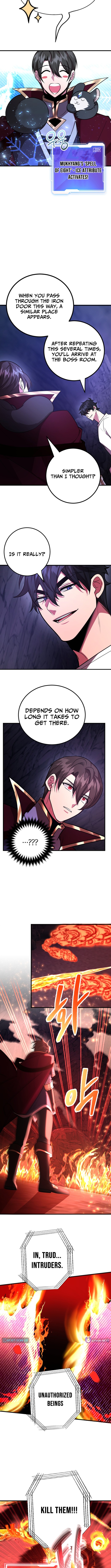 The 10 Chapter Star Player's Lucky Draw - Chapter 95 Page 1