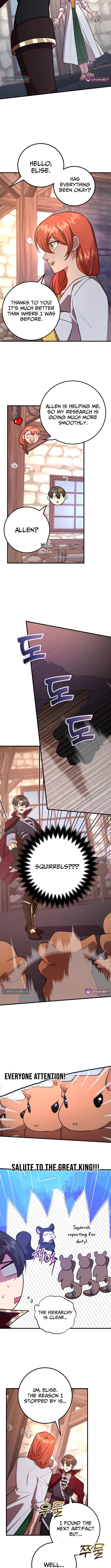 The 10 Chapter Star Player's Lucky Draw - Chapter 91 Page 1