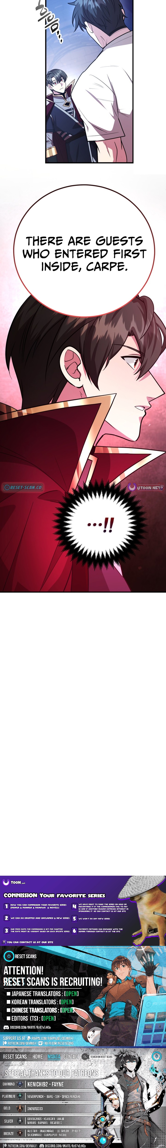 The 10 Chapter Star Player's Lucky Draw - Chapter 94 Page 1