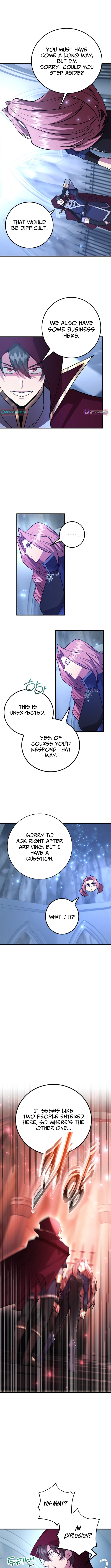 The 10 Chapter Star Player's Lucky Draw - Chapter 96 Page 1