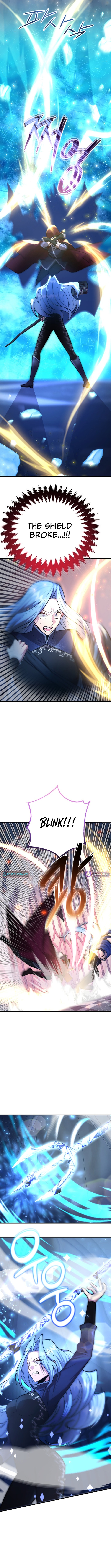 The 10 Chapter Star Player's Lucky Draw - Chapter 96 Page 1