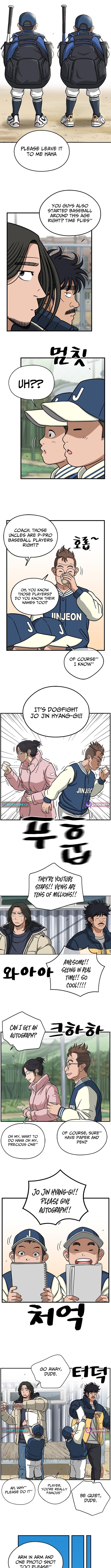 Rhythm and Baseball Chapter 06 Page 1