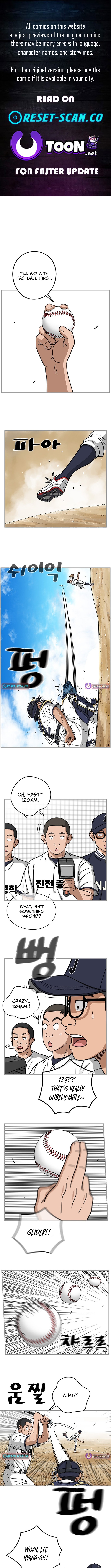 Rhythm and Baseball Chapter 04 Page 1