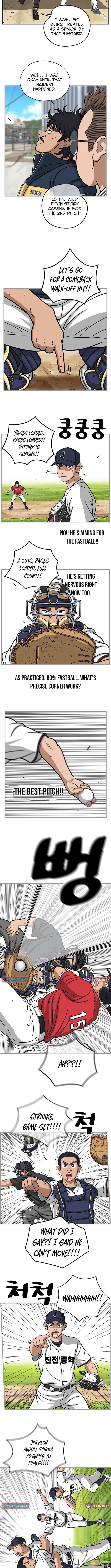 Rhythm and Baseball Chapter 04 Page 1