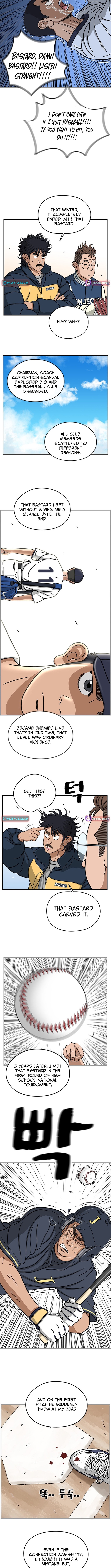Rhythm and Baseball Chapter 04 Page 1
