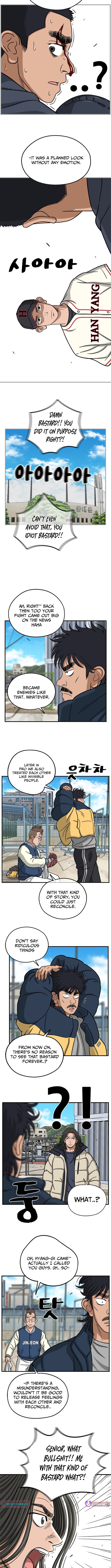 Rhythm and Baseball Chapter 04 Page 1