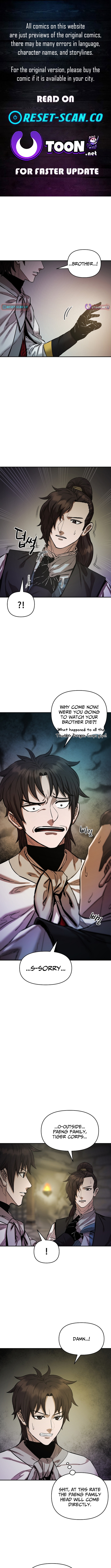 Heavenly Martial God 2 Chapter 14 Page 1