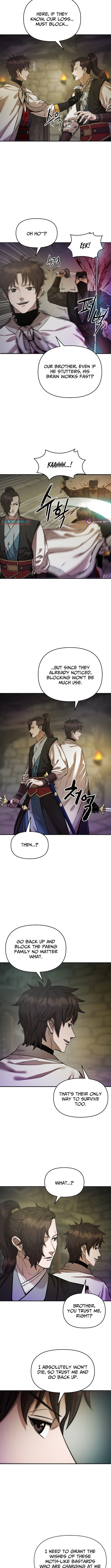 Heavenly Martial God 2 Chapter 14 Page 1