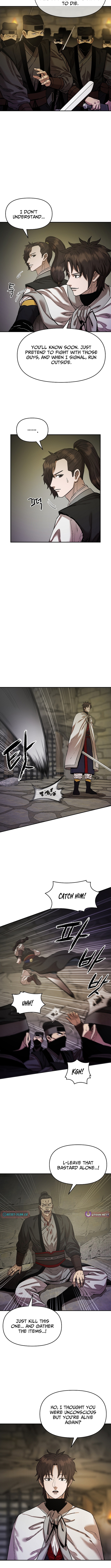 Heavenly Martial God 2 Chapter 14 Page 1