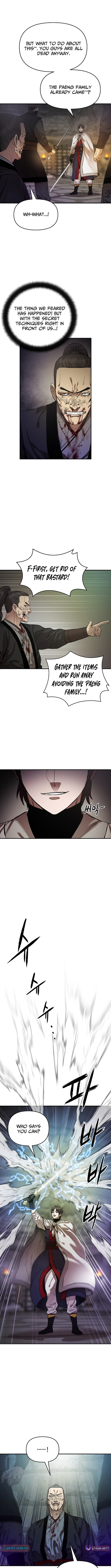 Heavenly Martial God 2 Chapter 14 Page 1