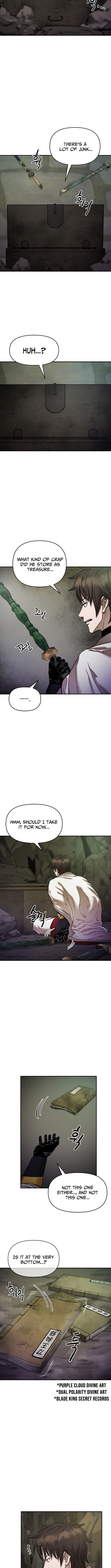 Heavenly Martial God 2 Chapter 14 Page 1