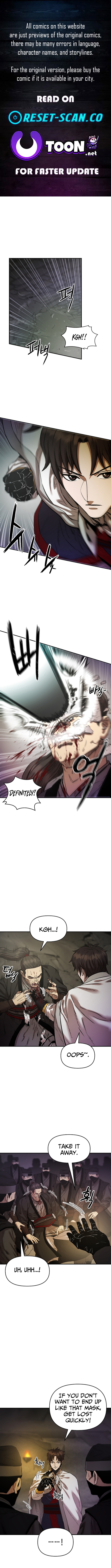 Heavenly Martial God 2 Chapter 13 Page 1