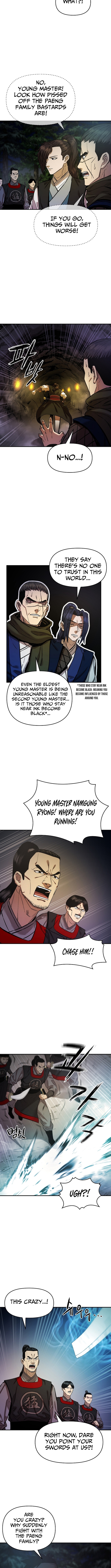 Heavenly Martial God 2 Chapter 13 Page 1
