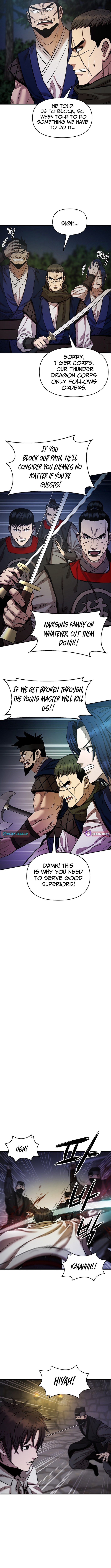 Heavenly Martial God 2 Chapter 13 Page 1